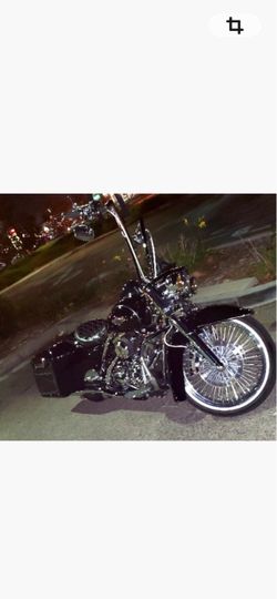 2015 Harley-Davidson Cruiser Motorcycle