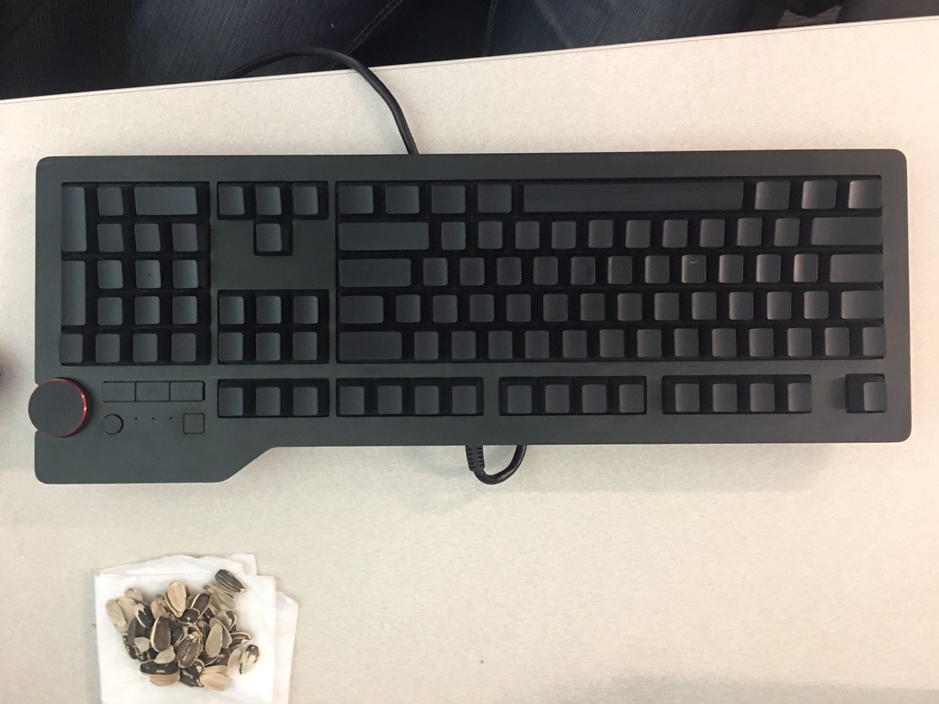 DAS Ultimate Mechanical Keyboard