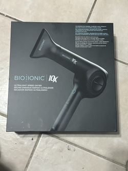 Bio Iconic 10x Ultra Light Speed Hair Dryer 