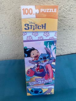 Disney Stitch Puzzle 100 pcs