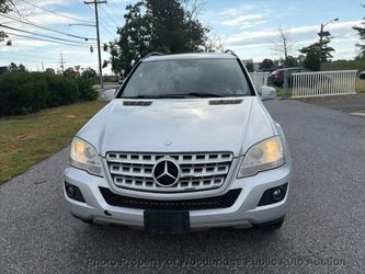 2011 Mercedes-Benz ML 350