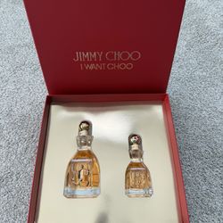 Jimmy Choo Perfume