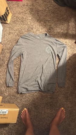 Mens Long Sleeve Volcom Shirt