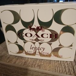 Coach Legacy Perfume