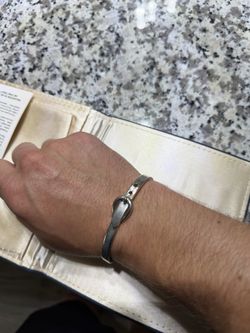 925 Sterling Silver Bracelet