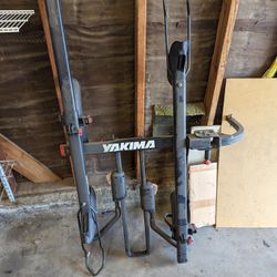 Yakima Bike Rack Stage 2