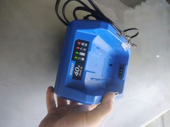 30$ kobalt 40v charger