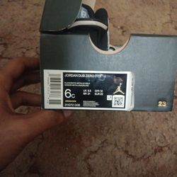 Jordan DUB ZERO (TD)