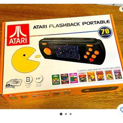 New In Box Atari Flashback 