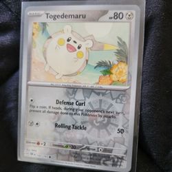 Pokemon Card 