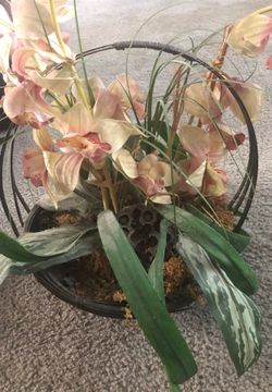 Artificial floral / home decor