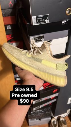 Yeezy 350 size 9.5