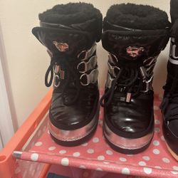 Moschino Show Boots 