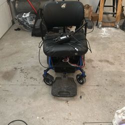 Mobility Scooter
