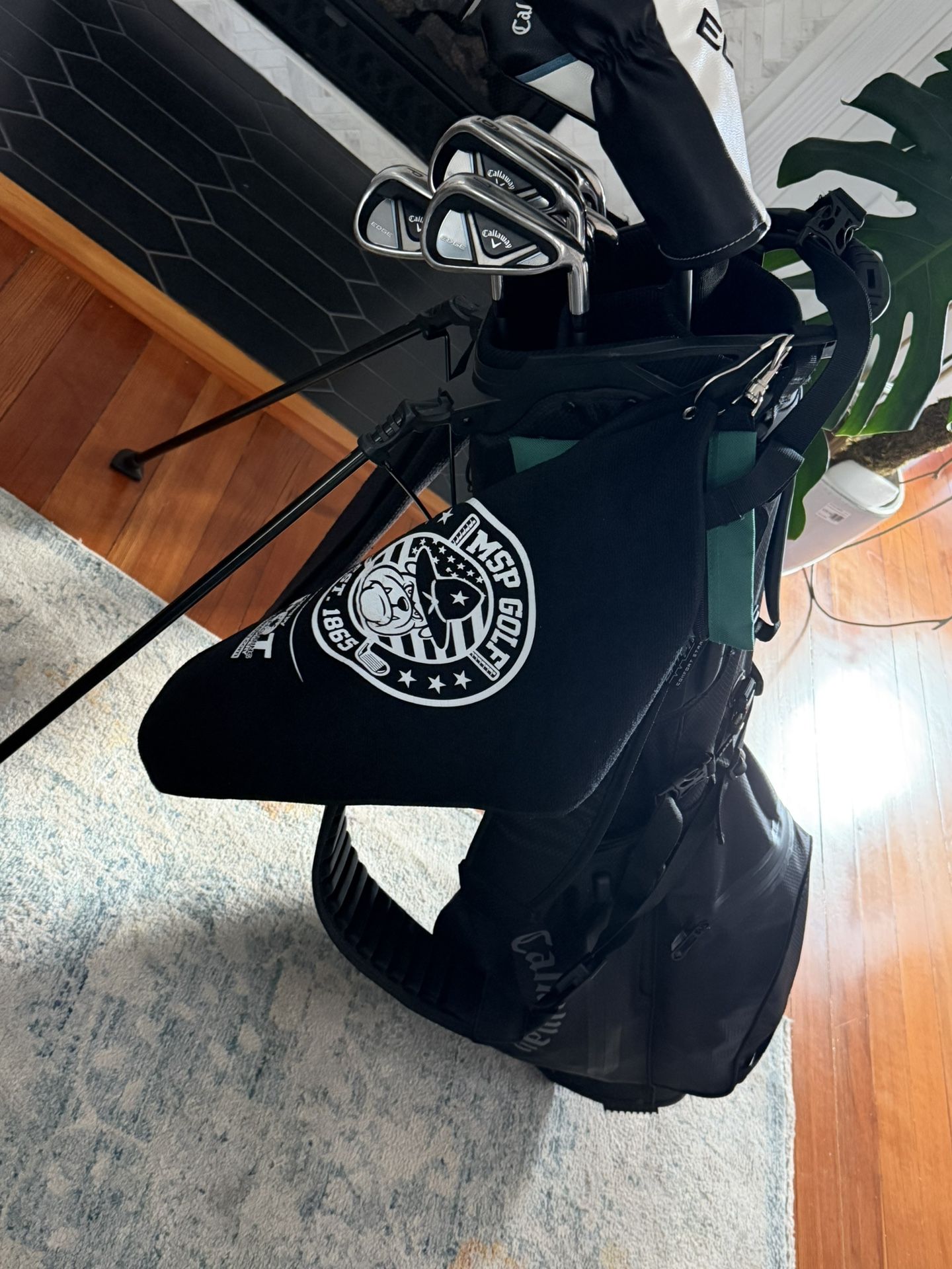 Callaway Edge Iron Set