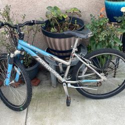Schwinn Mountain Bike 24 Inca