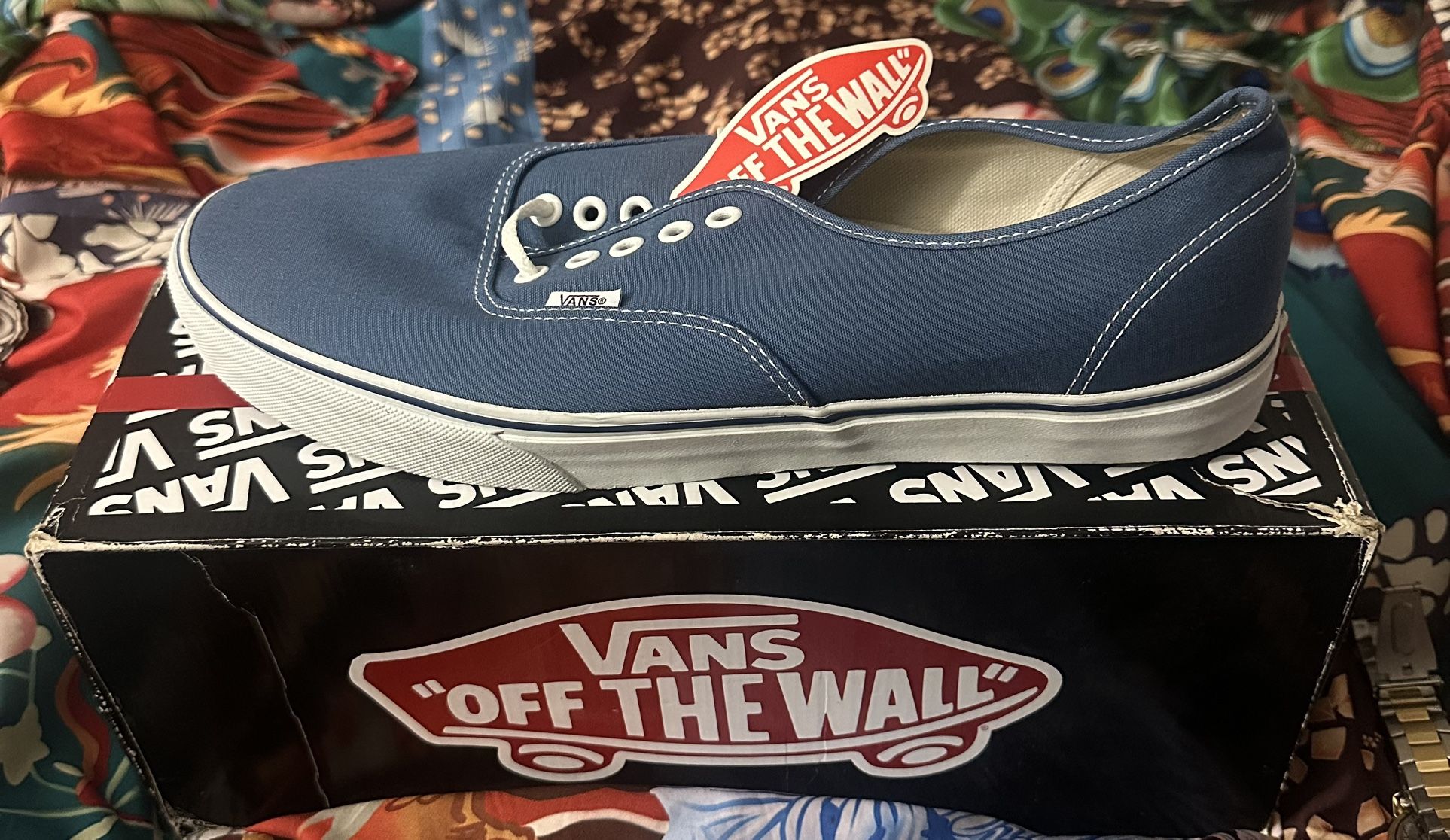 Vans…Sz 13 NEW.!