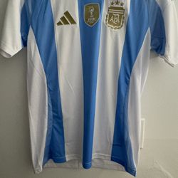 Jersey Argentina 2024