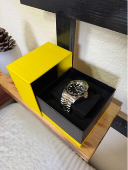 Invicta Pro Diver Navigator Automatic 42mm Two-Tone (30094