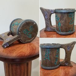 Runescape 3 Cup Holder