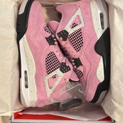 Jordan 4 Retro Orchid 