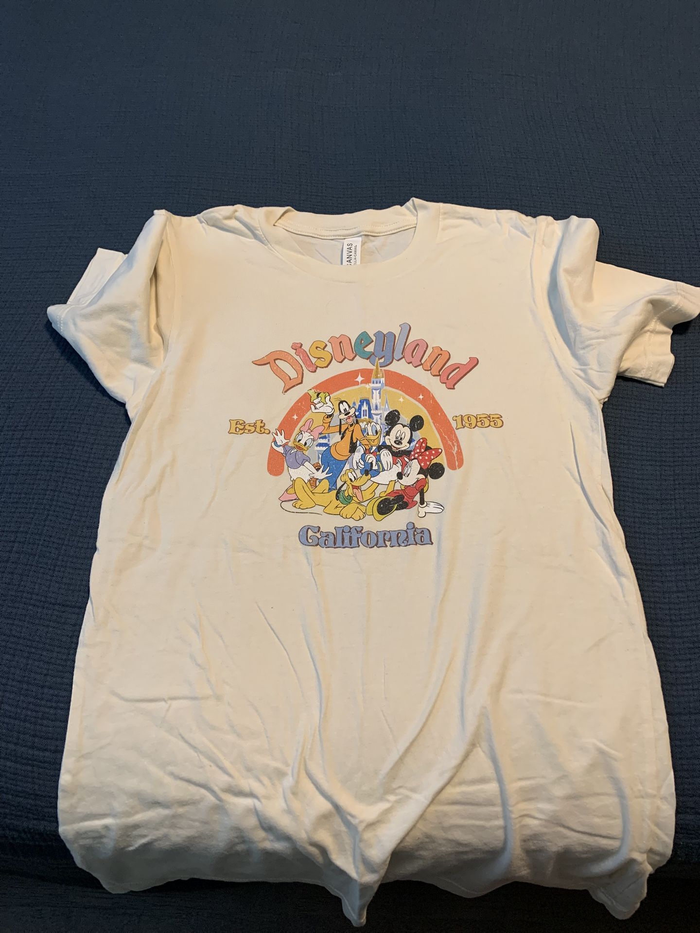 Vintage Disneyland Shirt