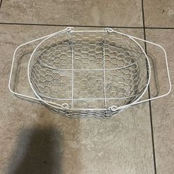 Small Wire Basket 