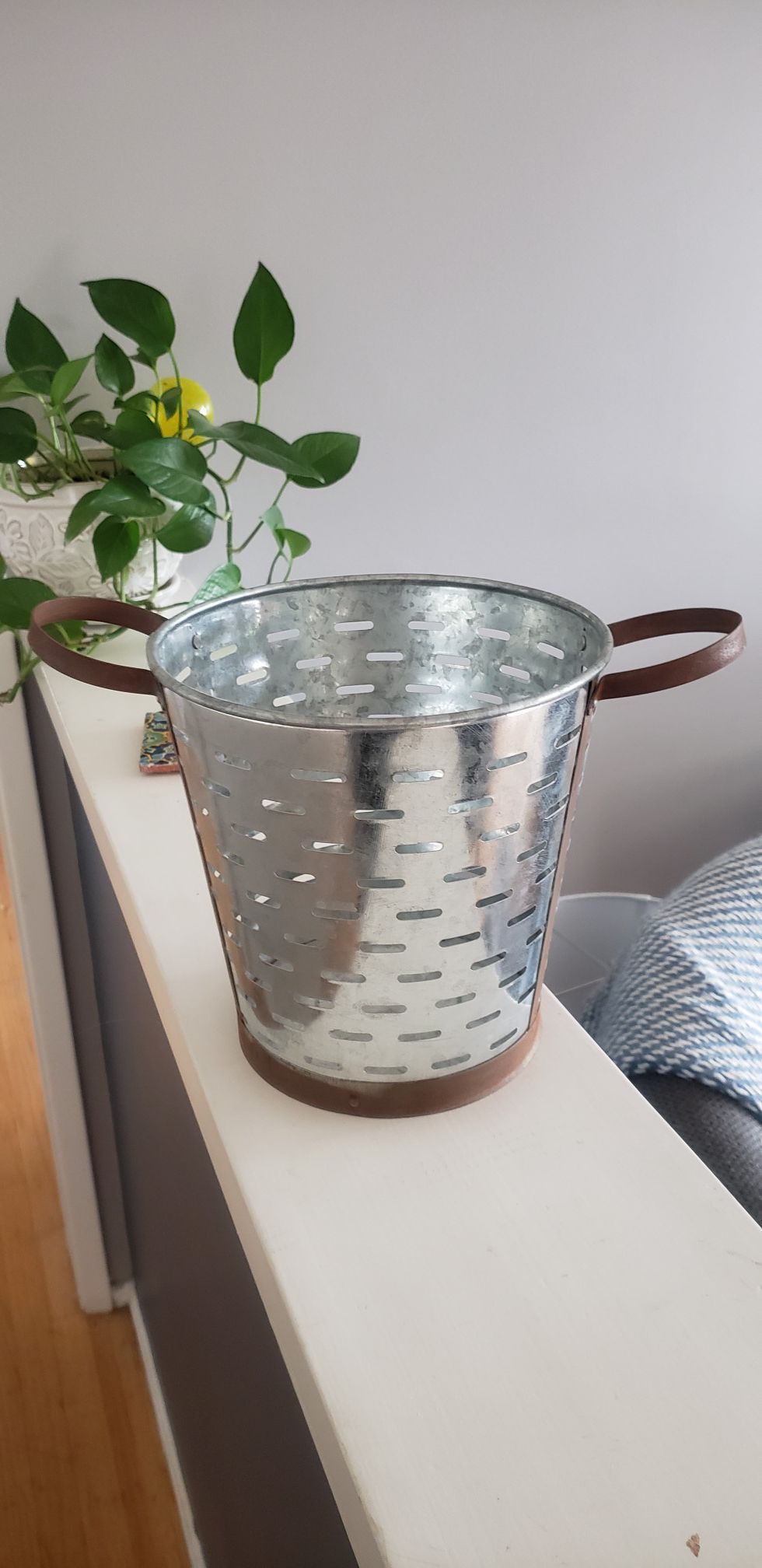 Home Goods Deco Plant Pot