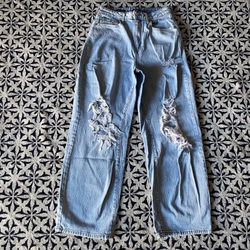 Wild Fable Highest Rise Baggy Jean Size 10/30R