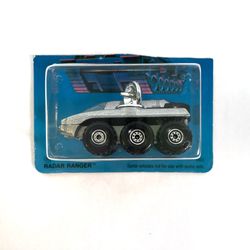 Hot Wheels Radar Ranger #5022 Silver Action Command
