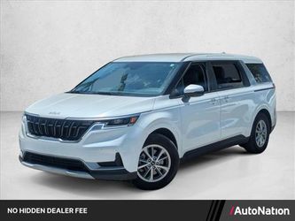 2024 Kia Carnival MPV