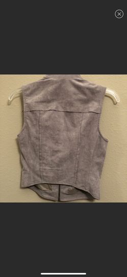 Bcbg Vest Grey