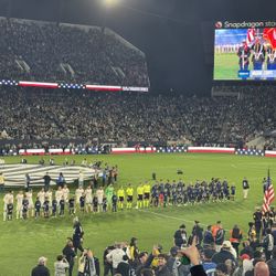 San Diego FC vs Pumas UNAM (2 Club Tickets)