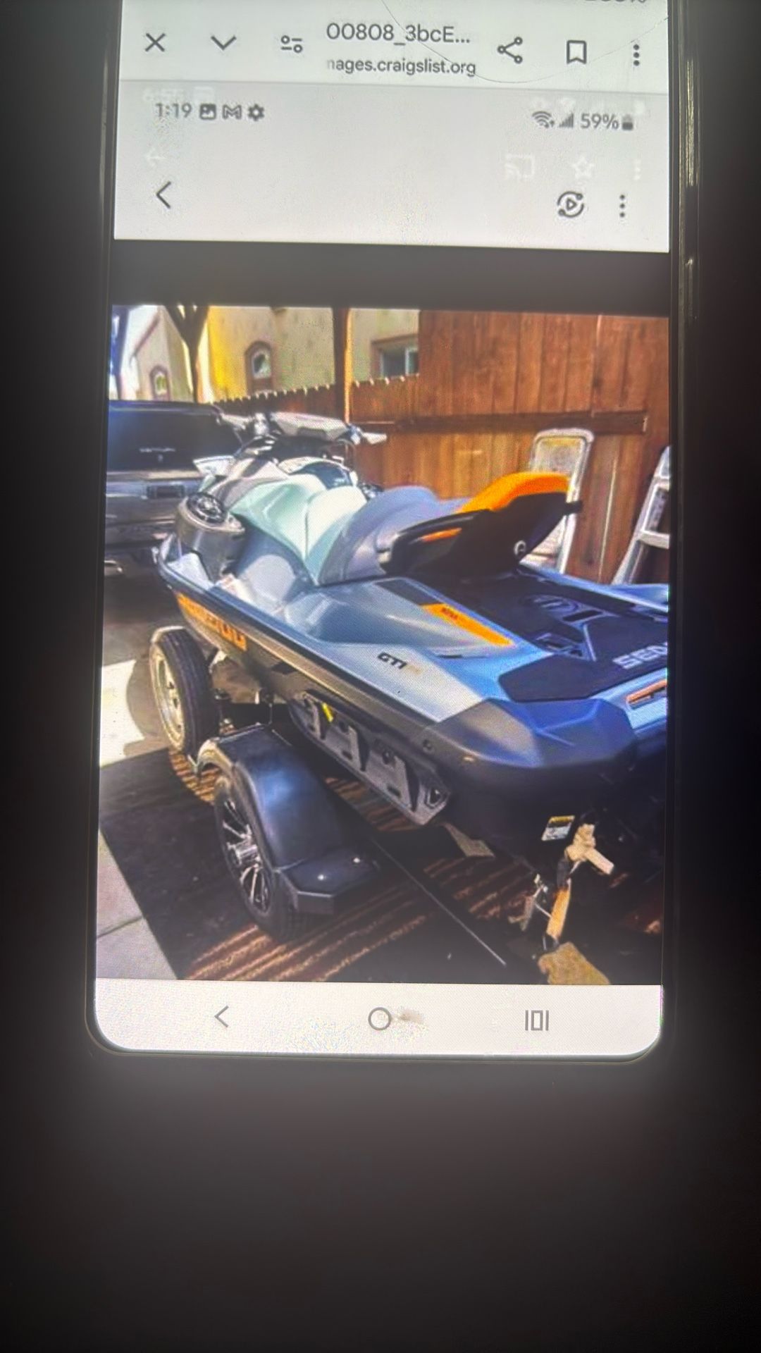 Jet Ski