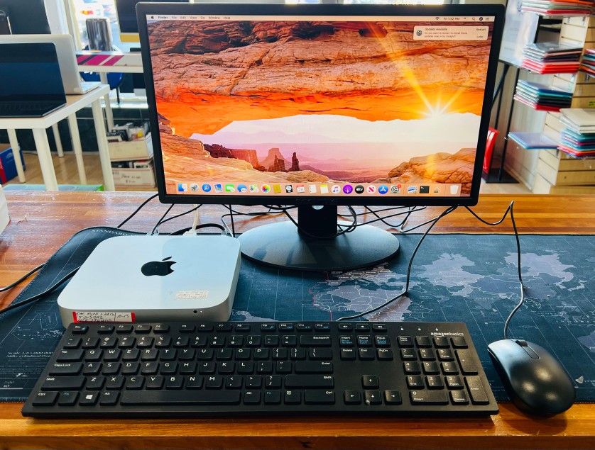Apple Mac Mini 2012 2.5Ghz Core i5 16GB RAM 1TB Fully Functional