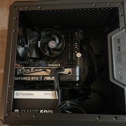 A Gaming Pc RTX 5060 Ryzen 3600 16gb DDR4