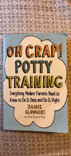 Oh Crap! Potty Training Book