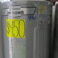 Water Heater 40Gl 