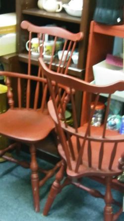 C bent chairs 2@$60. Each!!!!!!!