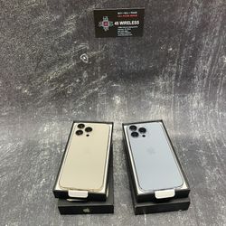 Apple iPhone 13 Pro ($100 OFF!!)