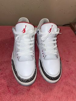 Jordan 3 Katrina