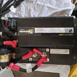 Power Inverter 1000w
