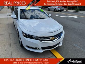 2019 Chevrolet Impala