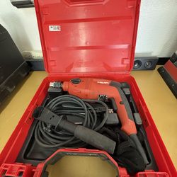 Hilti UH 700 hammer drill new
