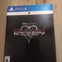 Kingdom Hearts HD 2.8 Final Chapter Prologue 