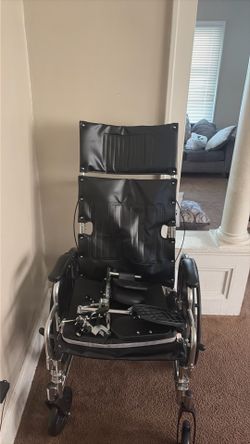 Wheelchair