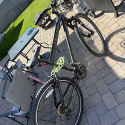 Genesis Incline Men’s Mountain Bike