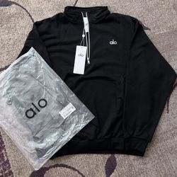 Alo Quarter Zip