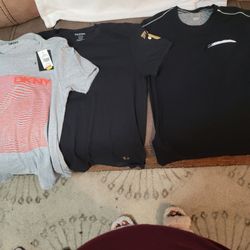 Mens Joggers And Tshirts Bundle 