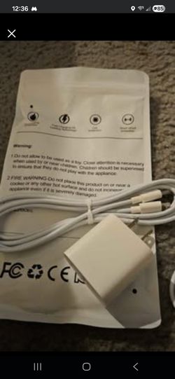 IPhone fast charger